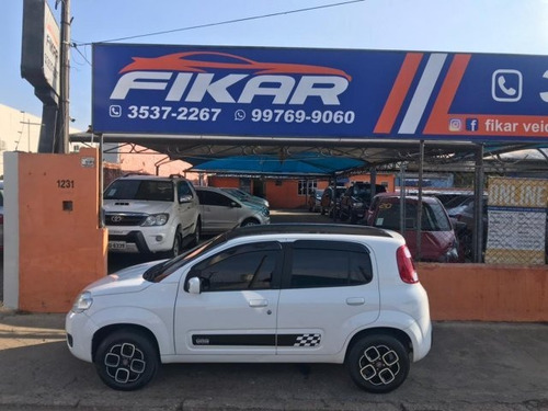 Imagem 2 de 6 de Uno 1.4 Evo Economy 8v Flex 4p Manual