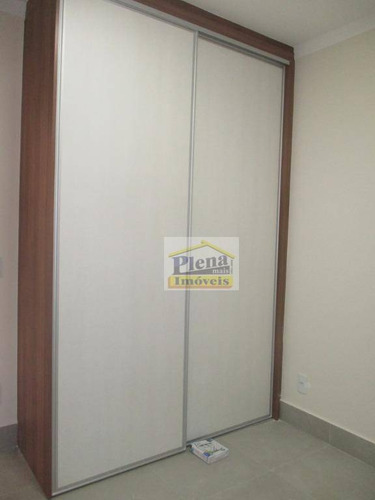 Imagem 22 de 30 de Apartamento Com 3 Dormitórios À Venda, 110 M² - Jardim Consteca - Sumaré/sp - Ap0982