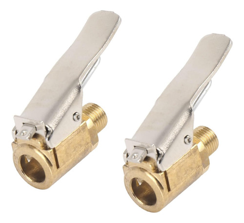 X Autohaux 2pcs Tire Chuck Con Adaptador De Clip Chuck Chuck