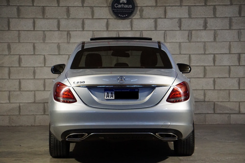 Mercedes Benz C250 Style At-carhaus
