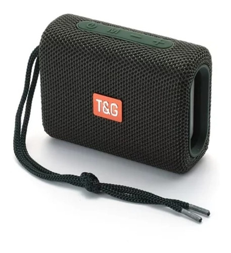 Parlante Bluetooth Portátil Tg-313 Inalámbrico Radio Fm Usb