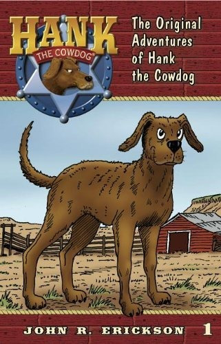 Book : The Original Adventures Of Hank The Cowdog (hank The