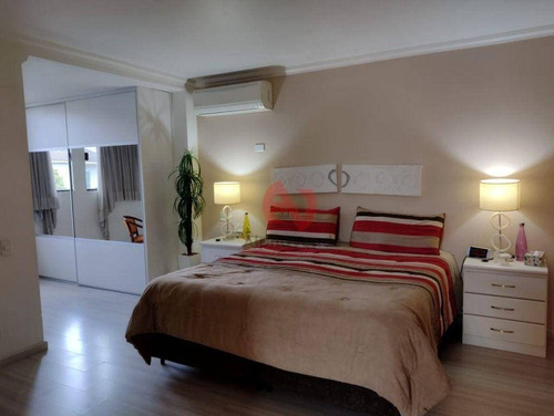 Imagem 14 de 30 de Casa Com 4 Dormitórios À Venda, 710 M² Por R$ 3.000.000,00 - Alphaville - Santana De Parnaíba/sp - Ca6401