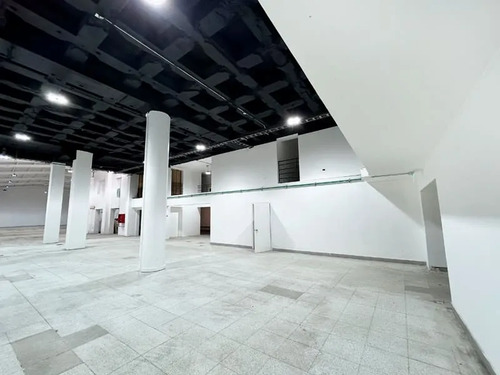 (ofi) Edificio Comercial Y Logístico En Centro De Santiago