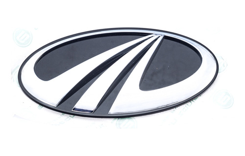 Emblema Mascara Mahindra Original Pick Up 2.2 2015