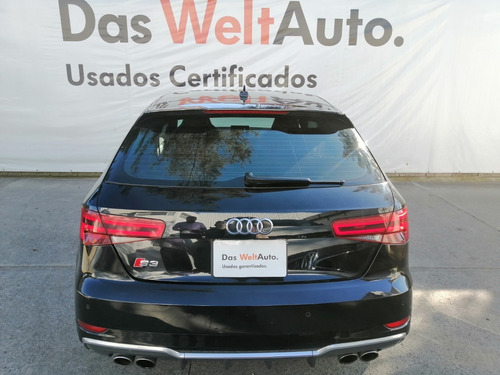 Imagen 6 de 11 de Audi S3 2017 2.0 Turbo Dsg