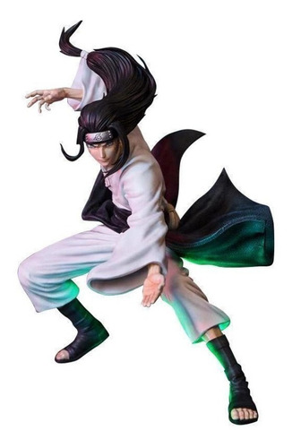Figura De Neji Hyuga De La Serie Naruto
