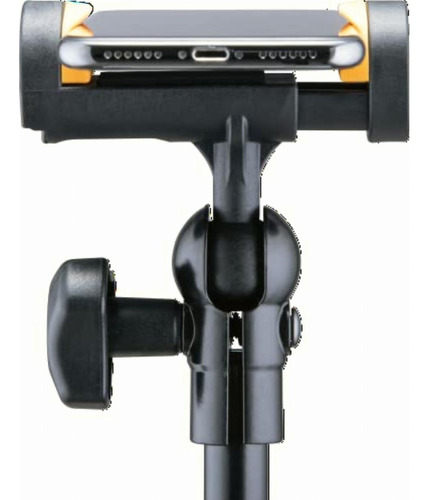 Hercules Dg207b Soporte Adaptable Para Smartphone