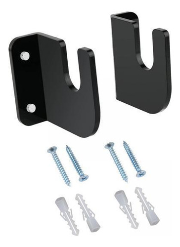 3 Colgador De Pared Para Monopatín, Colgador De 3 Piezas