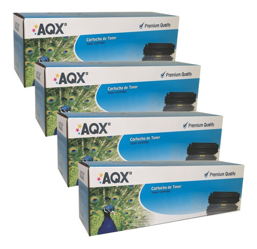 Toner Alternativo Aqx Para Hp Ce320 Cb540 1520 1525 1300 