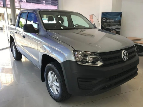 Volkswagen Amarok 2.0 Cd Tdi 180cv 4x4 Trendline