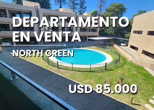 Villa Allende Departamento En Venta 1 Dormitorio North Green