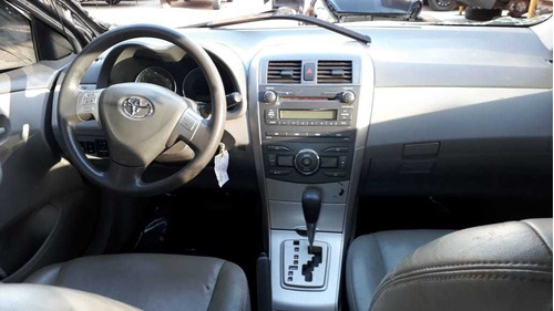 Toyota Corolla 2011 1.8 Flex Sucata Rs Peças Farroupilha