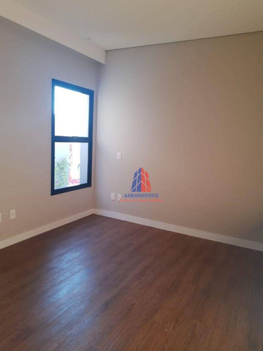 Imagem 8 de 30 de Casa Com 3 Dormitórios À Venda, 250 M² Por R$ 2.150.000,00 - Loteamento Residencial Jardim Villagio Ii - Americana/sp - Ca1587