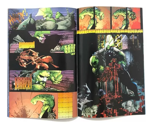 Savage Dragon Especial /Hq Maniacs Editora