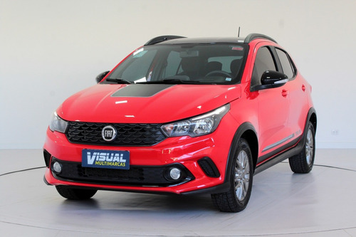 Imagem 1 de 14 de Fiat Argo Trekking - Baixo Km - 2020