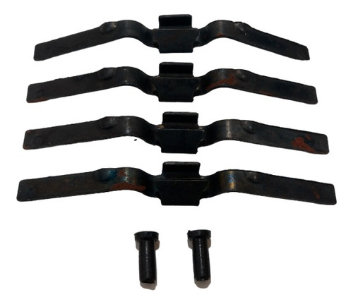 Pastilha Freio Tipo 1.6 93/97 Uno 1.5r 87/90 Uno 1.6r 93/97