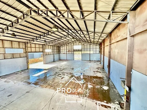 Industrial En Arriendo En Maipú
