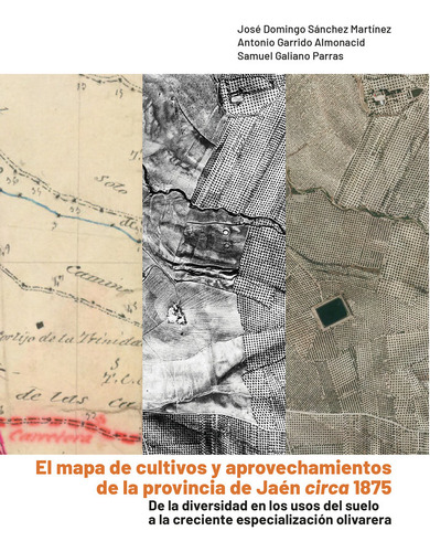 El Mapa De Cultivos Y Aprovechamientos De La Provincia De...