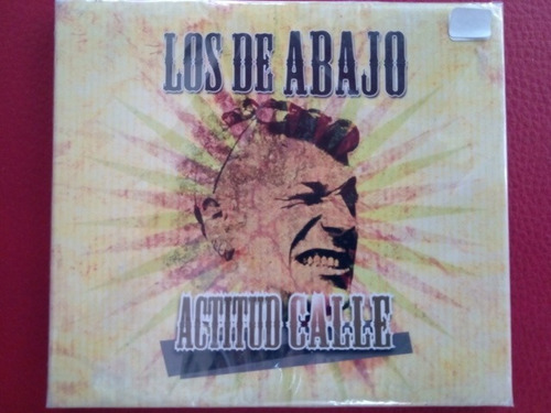 Cd Los De Abajo Actitud Calle Importado Leer Descripci Tz028