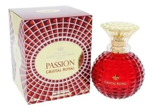 Marina De Bourbon Passion Cristal Royal Edp 100ml 