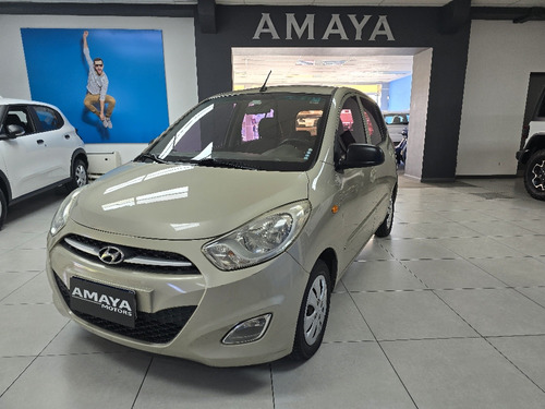 Hyundai i10 1.2 Gls Seguridad L Mt