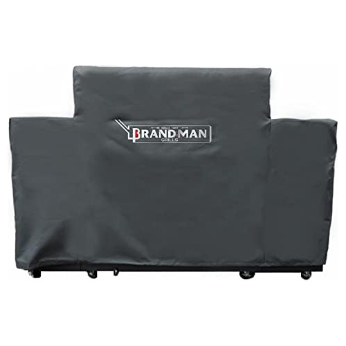 Funda Parrilla De Barbacoa Parrilla Rustler De 6 Quemad...