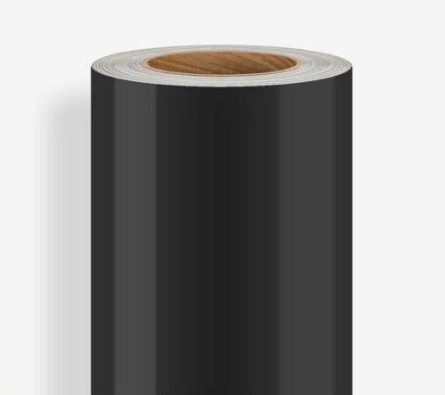 Vinilo Duracal Brillante/mate Blanco-negro, Ancho 1.22mt