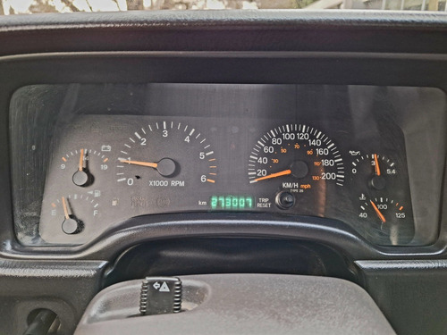 Imagen 24 de 24 de Jeep Cherokee 1997 4.0 C/ Gnc Sport