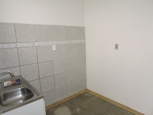 Apartamento Para Aluguel, 1 Dormitórios, Teresópolis - Porto Alegre - 1724
