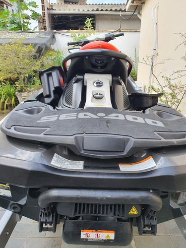 Imagem 3 de 4 de Jet Ski Seadoo Gtx 260 Limited Is