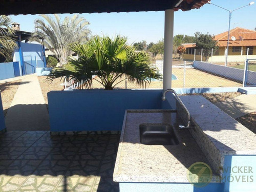 Imagem 29 de 30 de Venda: Ótima Propriedade Rural Entre Agudos-bauru - Si00006