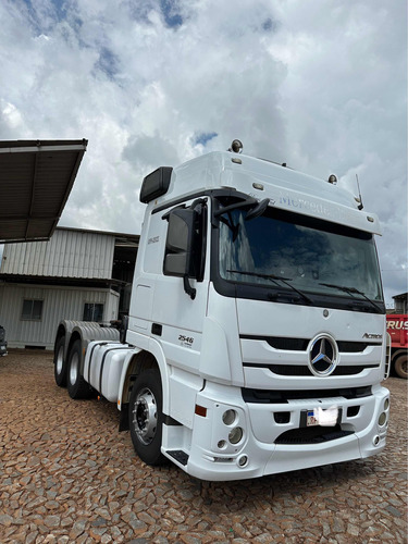 Actros 2546