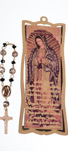 30 Recuerdos Aniversario Luctuoso, Virgen De Guadalupe.