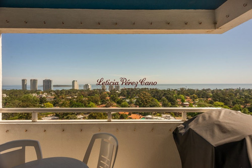 Imagen 6 de 14 de Venta Apartamento 3 Dormitorios En Roosevelt, Punta Del Este