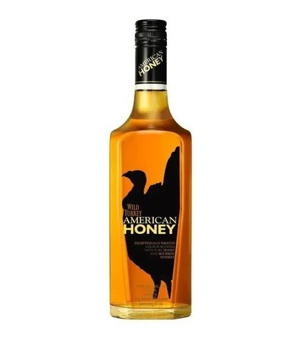 Whisky American Honey 1l Envio Gratis