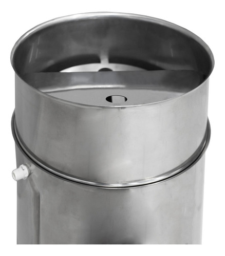 Descascador De Batata 10kg Industrial Db10 Metvisa 220v