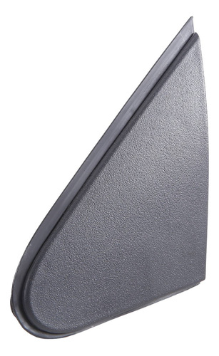 Panel De Moldura Triangular Con Espejo Retrovisor, Borde De