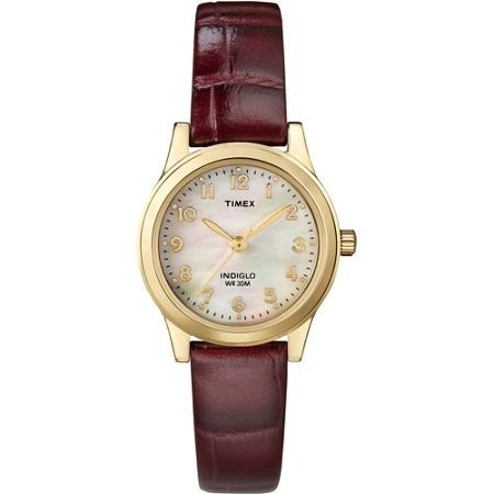 Reloj Timex Para Mujer T21693 Essex Avenue Con Correa De