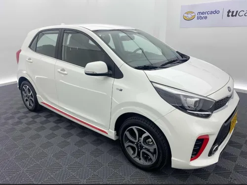Kia Picanto 1.2 Gt-Line