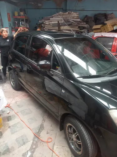 Chevrolet Spark 1.0 Go