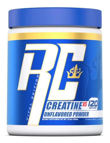 comprar Creatina Ronnie Coleman 120 Servicios