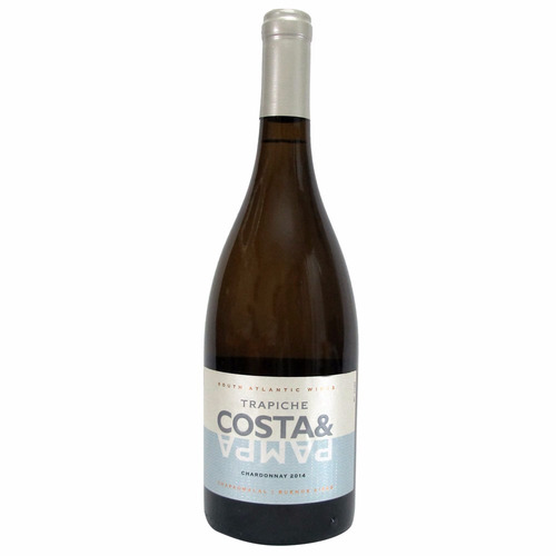 Costa & Pampa Chardonnay - Bodega Trapiche - 6x750ml