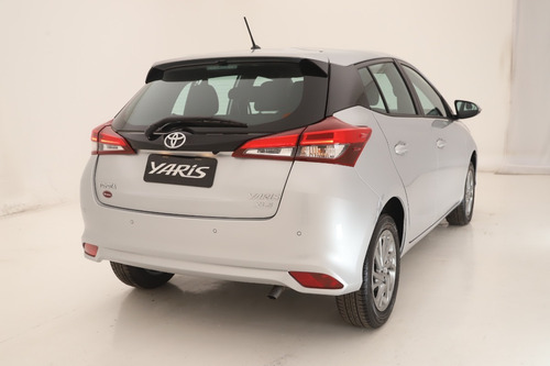 Imagen 12 de 18 de Yaris Xls 6m/t 5p $ 8.760.000 Ec4