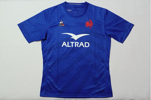 Camiseta Francia 2023 Le Coq Sportif Rugby Talle Xl