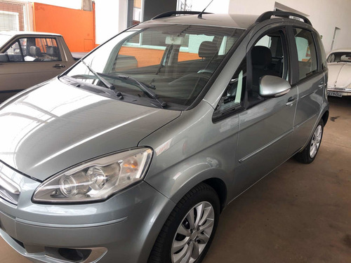 Fiat Idea 1.4 Attractive Flex 5p 2015
