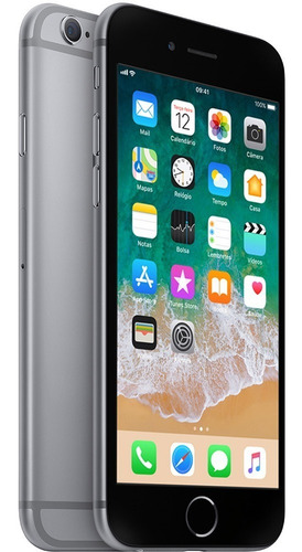 iPhone 6s 32gb Usado Cinza Espacial Seminovo Excelente