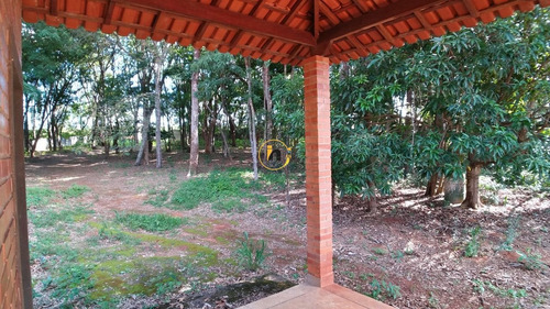 Chácara Com 4 Quartos Para Comprar No Zona Rural Em Aguanil/mg - Bim723