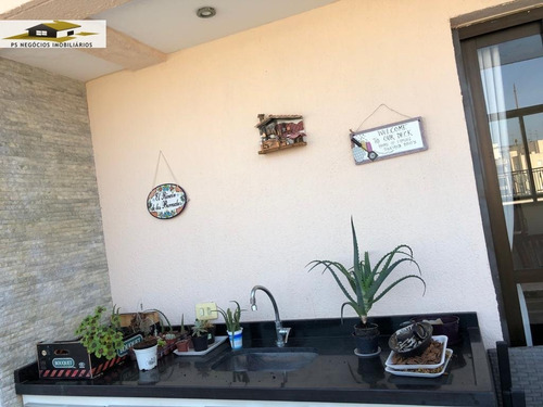 Imagem 6 de 25 de Apartamento A Venda No Bairro Vila Guarani(zona Sul) Em São - Ap107-1