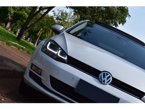 Imagem 4 de 14 de Volkswagen Golf 1.4 Tsi Highline 16v Gasolina 4p Automatico